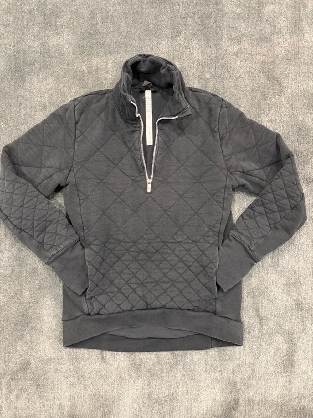 lululemon Forever Warm Pullover black